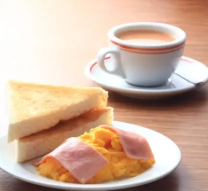 Chrisly Cafe