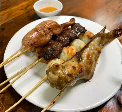 Golden Thai BBQ