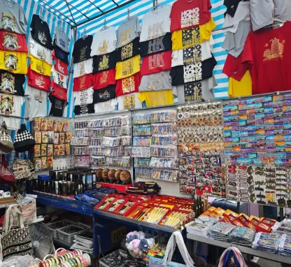 Ladies Market
