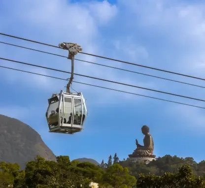 Ngong Ping 360