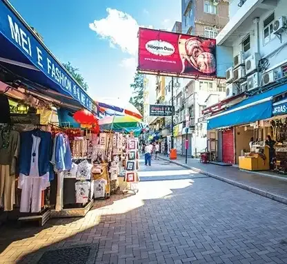Stanley Market